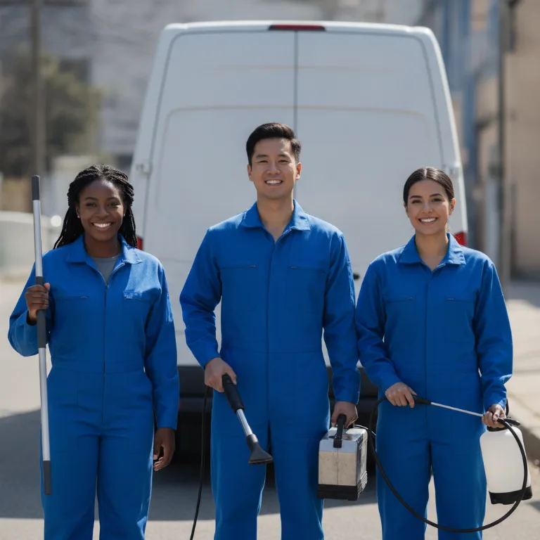 Bed Bug Treatment team in Brighouse