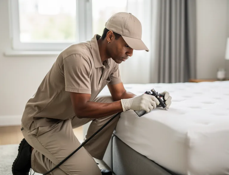 Bed Bug Treatment service in Brighouse